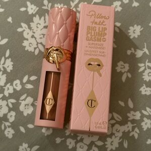 Charlotte tilbury plumping lip gloss